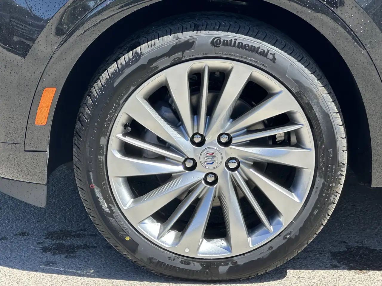 Buick Envision fotografie Buick Envision