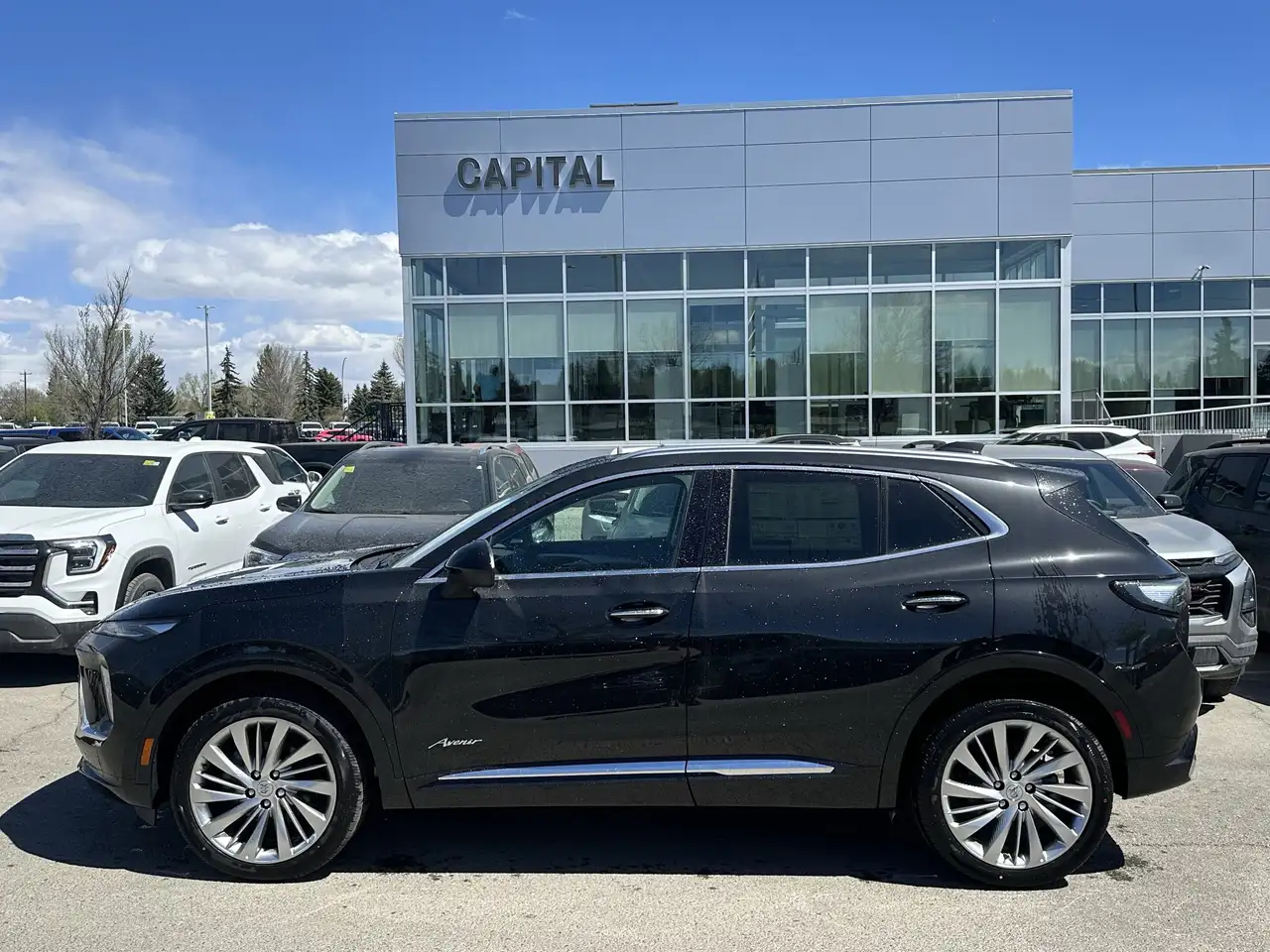 Buick Envision fotografie Buick Envision