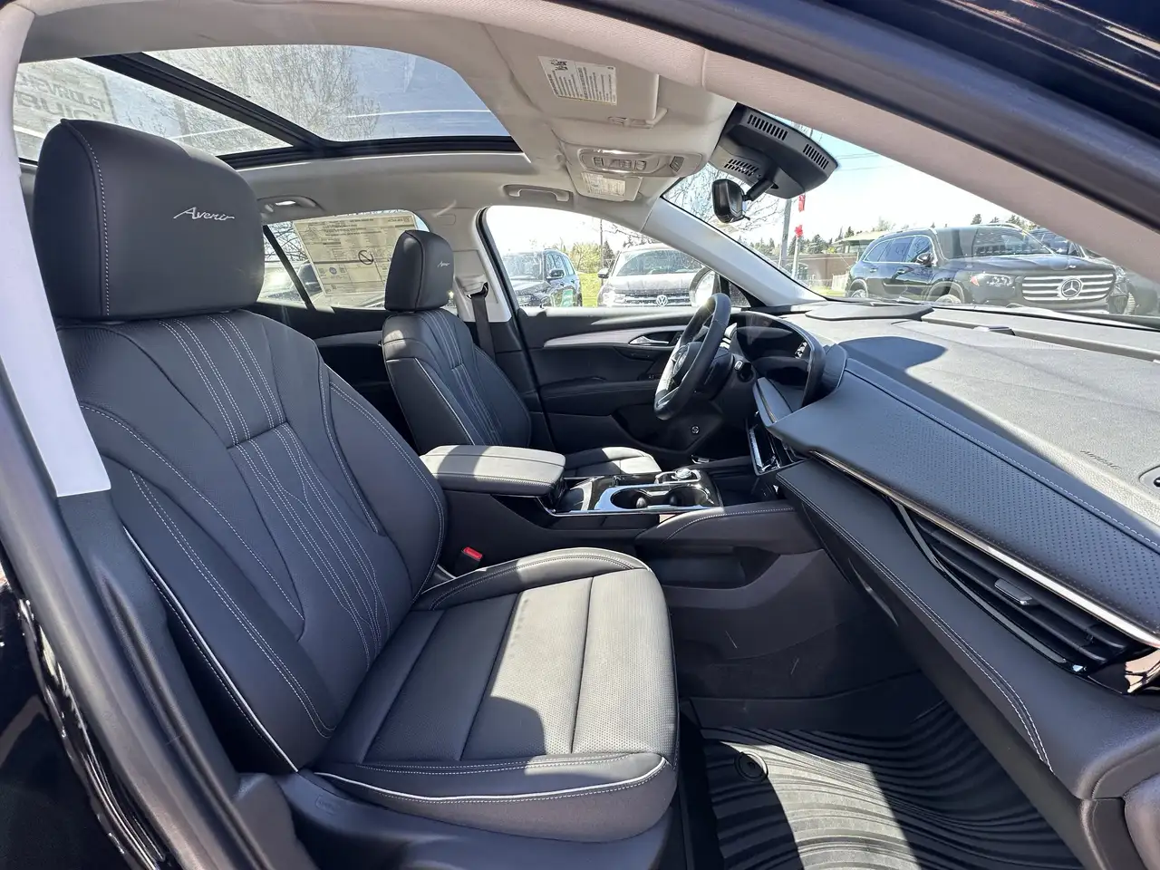 Buick Envision fotografie Buick Envision