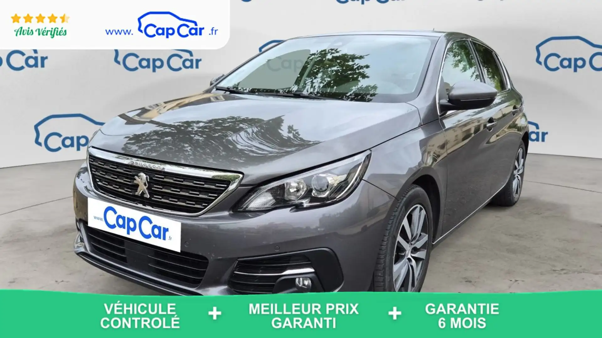 Peugeot 308 II 1.2 PureTech 110 Allure - 1