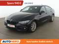 BMW 420 420i Gran Coupé xDrive Sport Line Aut.*NAVI*LED* Schwarz - thumbnail 1