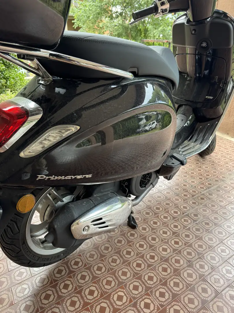 Vespa Primavera 125 - 2