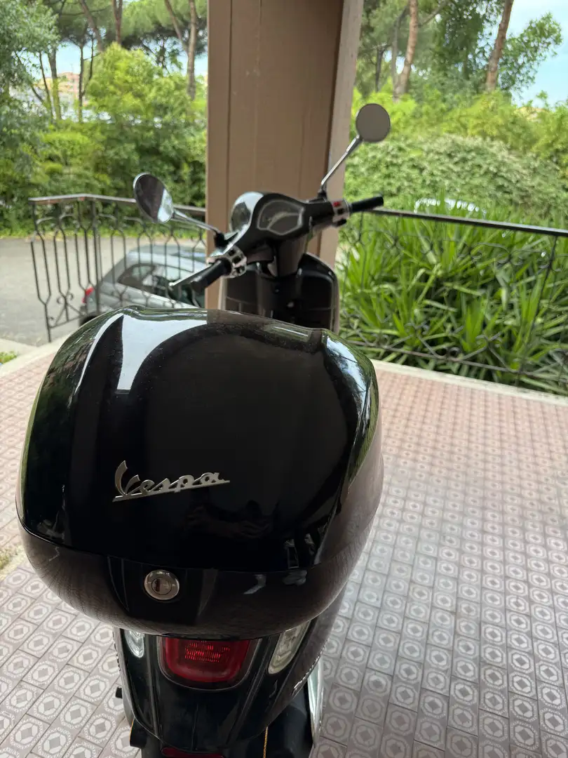 Vespa Primavera 125 - 1