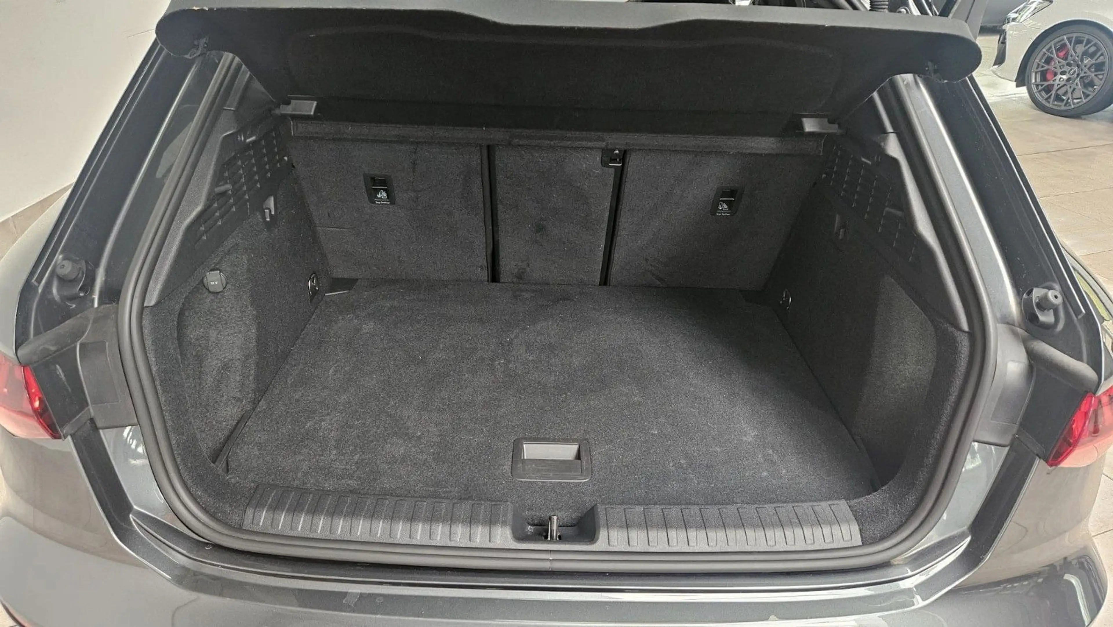 Audi RS3 RS 3 Sportback Pano Matrix Leder Keramik 290kmh — photo 7