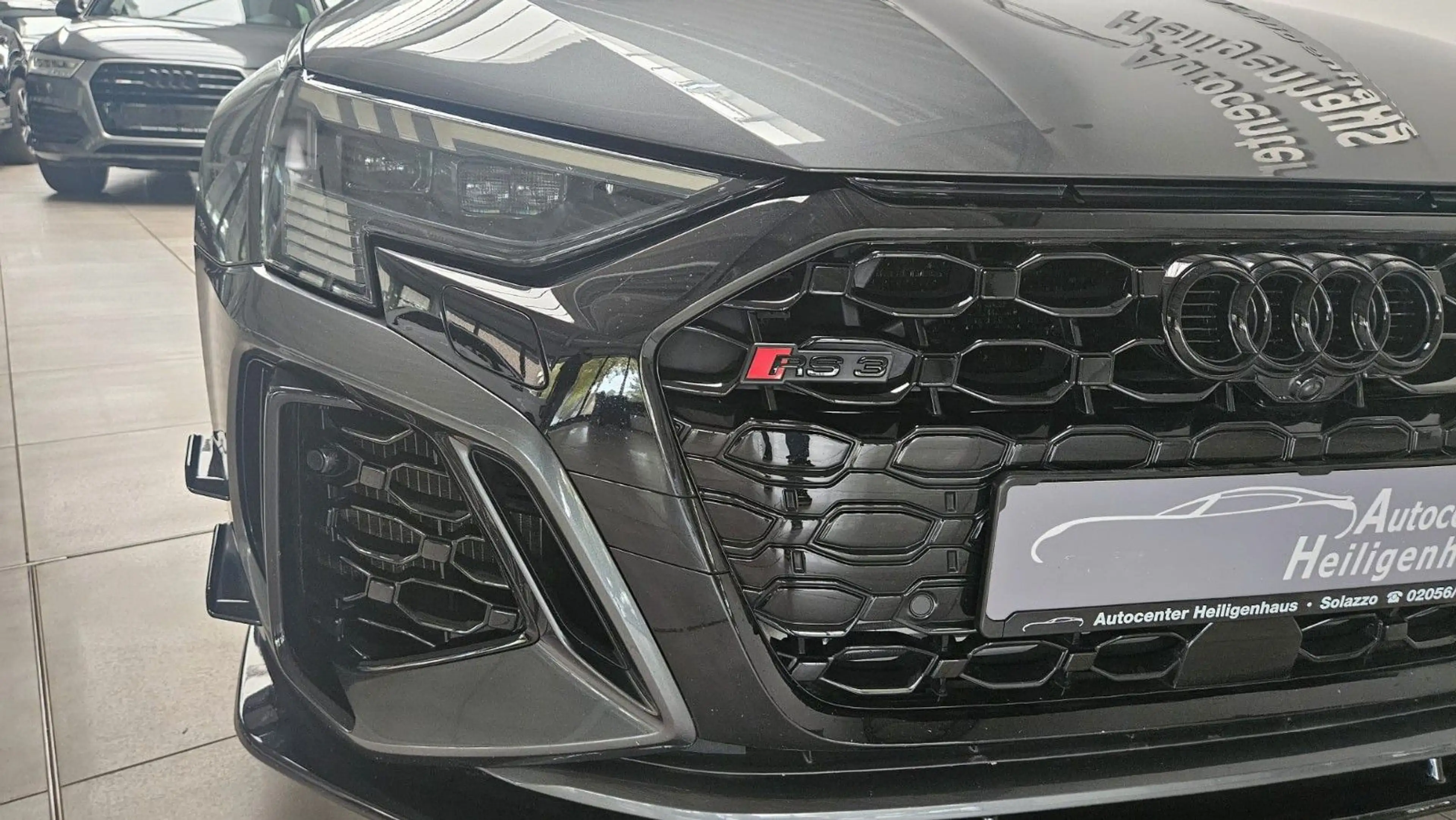 Audi RS3 RS 3 Sportback Pano Matrix Leder Keramik 290kmh — photo 12