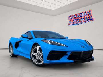 2LT Z51 TARGA, FR. LIFT, LOADED, 20K!