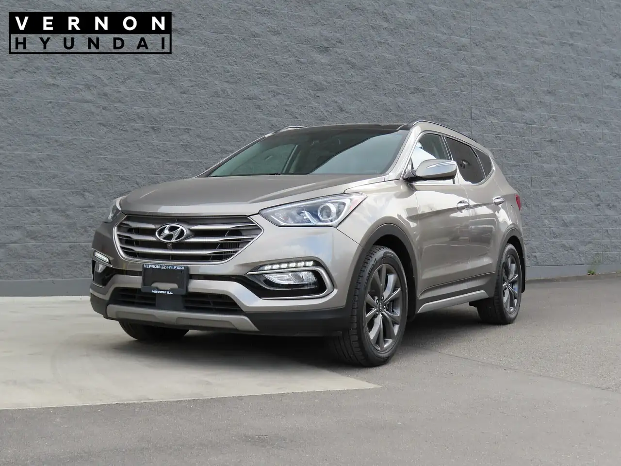 2018 Hyundai SANTA FE
