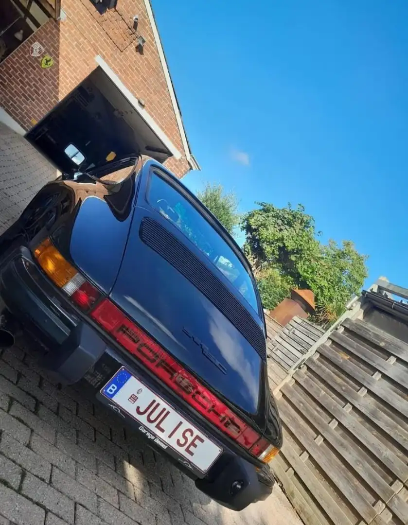 Porsche 911 Negro - 1