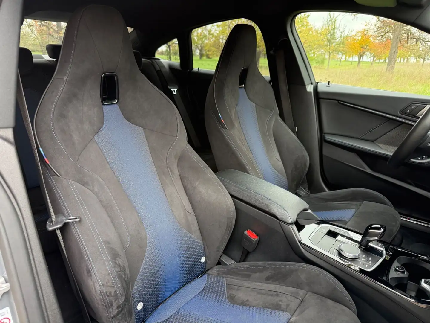 BMW 220d xDrive Gran Coupé M Sport H&K M-Sitze ACC Schwarz - 2