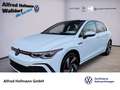 Volkswagen Golf VIII 2.0 TSI GTI DSG KEYLESS LED NAVI PANO Wit - thumbnail 1