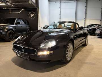4200/ 4.2 SPYDER CAMBRIOCORSA