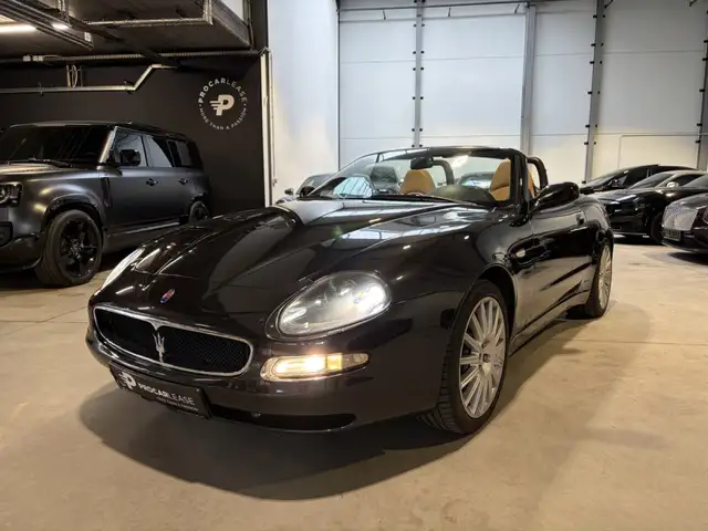 Maserati Spyder 4200/ 4.2 SPYDER CAMBRIOCORSA