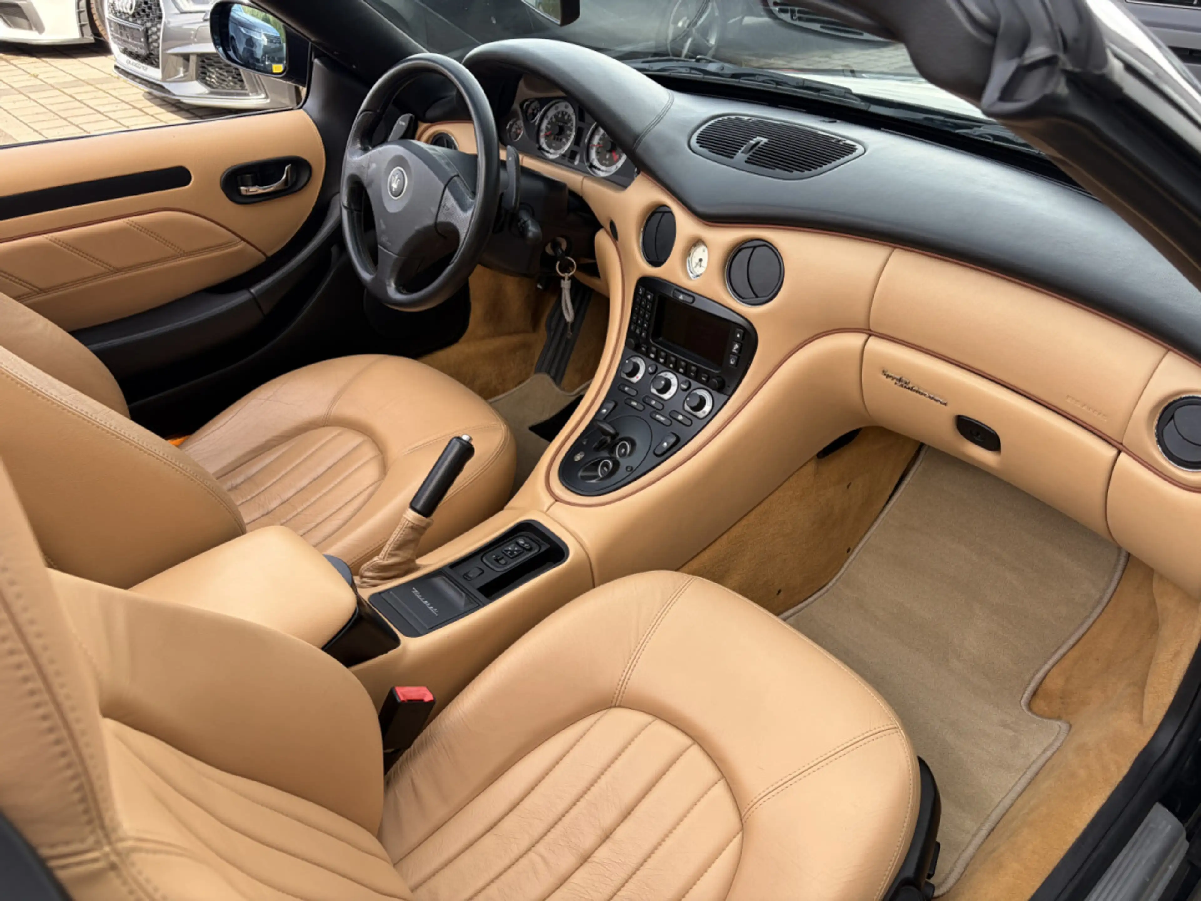 Maserati Spyder 4200/ 4.2 SPYDER CAMBRIOCORSA — photo 15