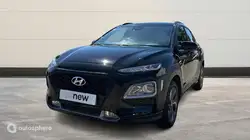 Hyundai Kona 1.6 GDi hybrid 141ch Creative DCT-6 Euro6d-T EVAP