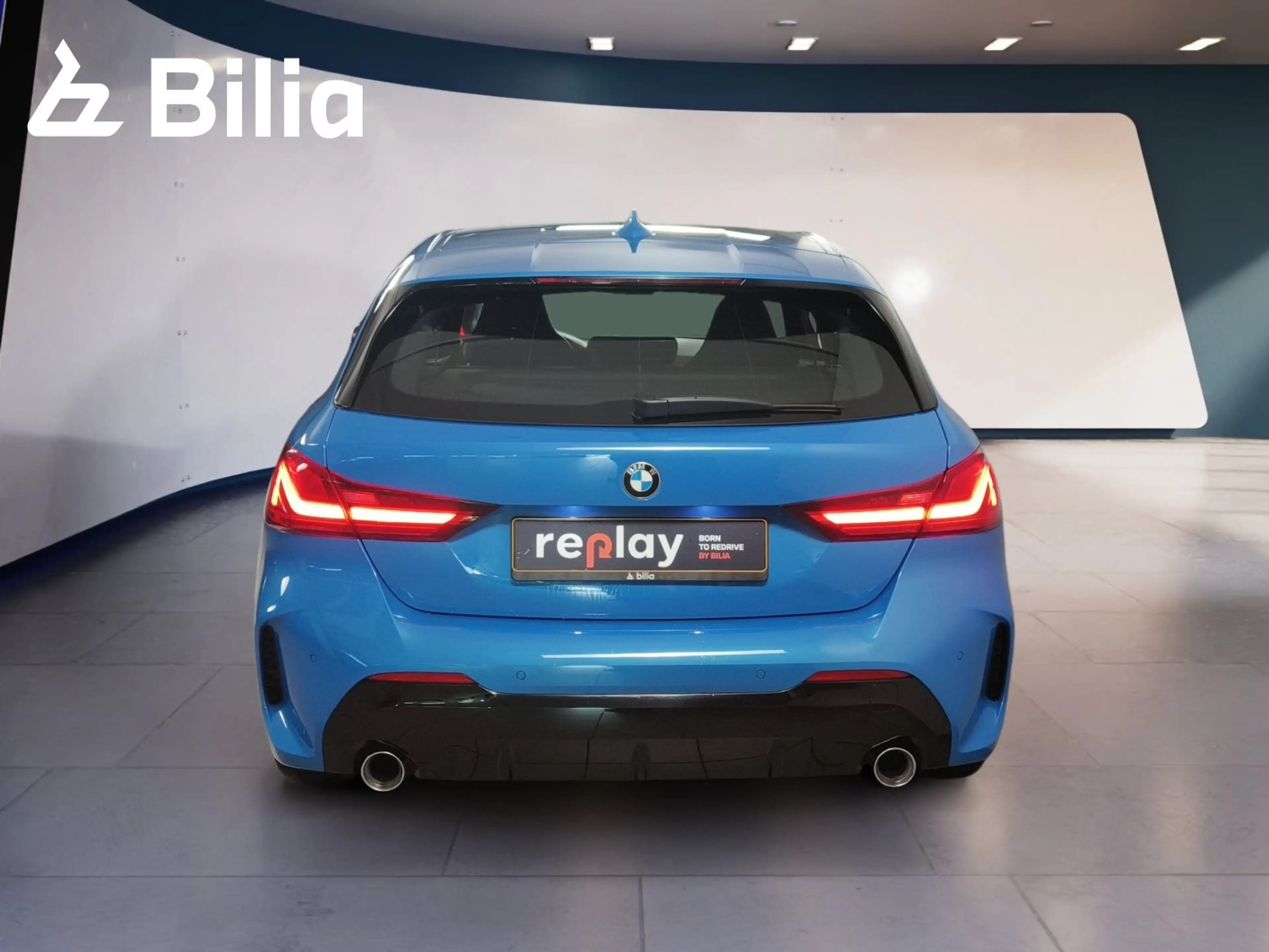 BMW 120 d — photo 3