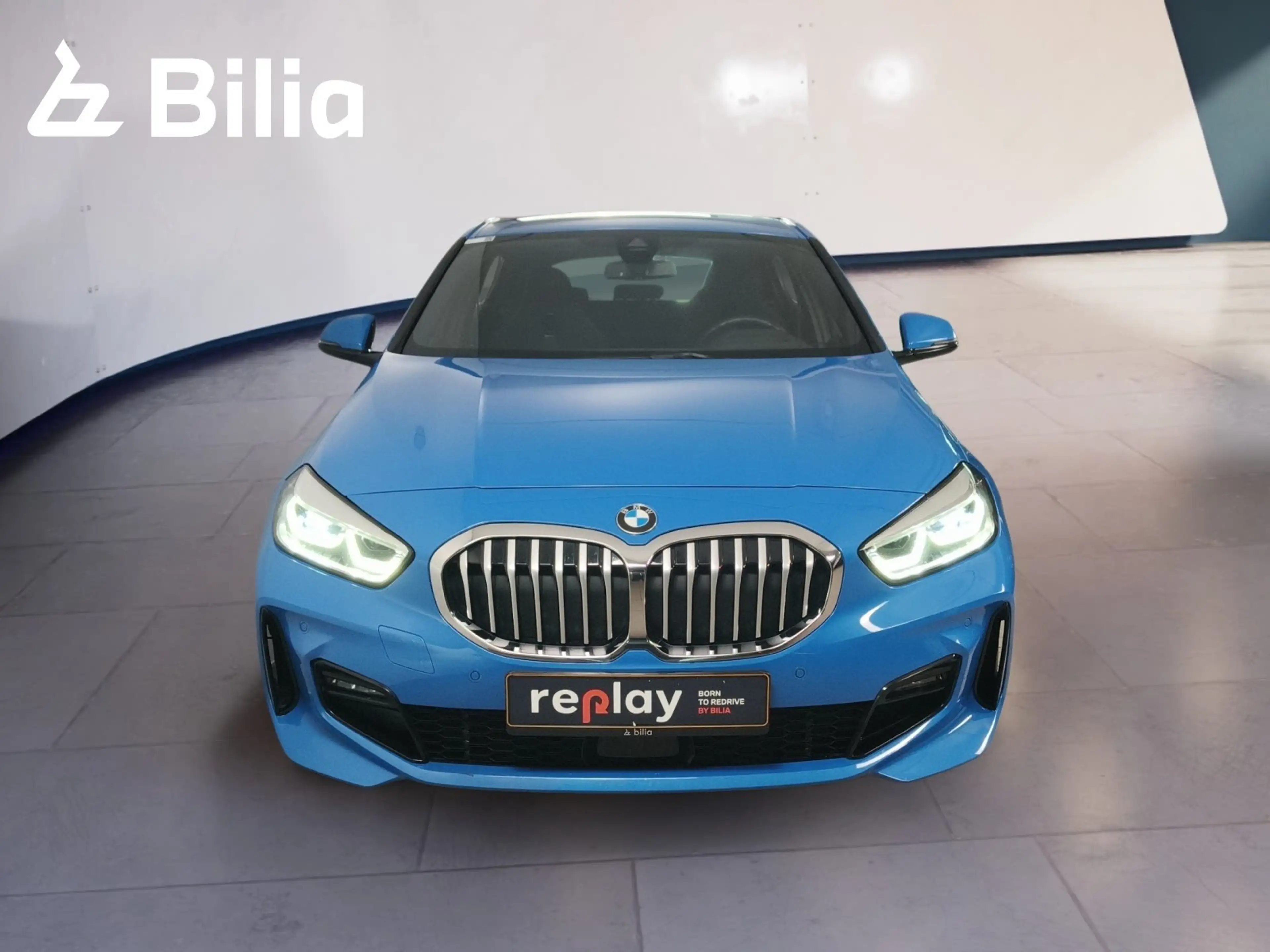 BMW 120 d — photo 2