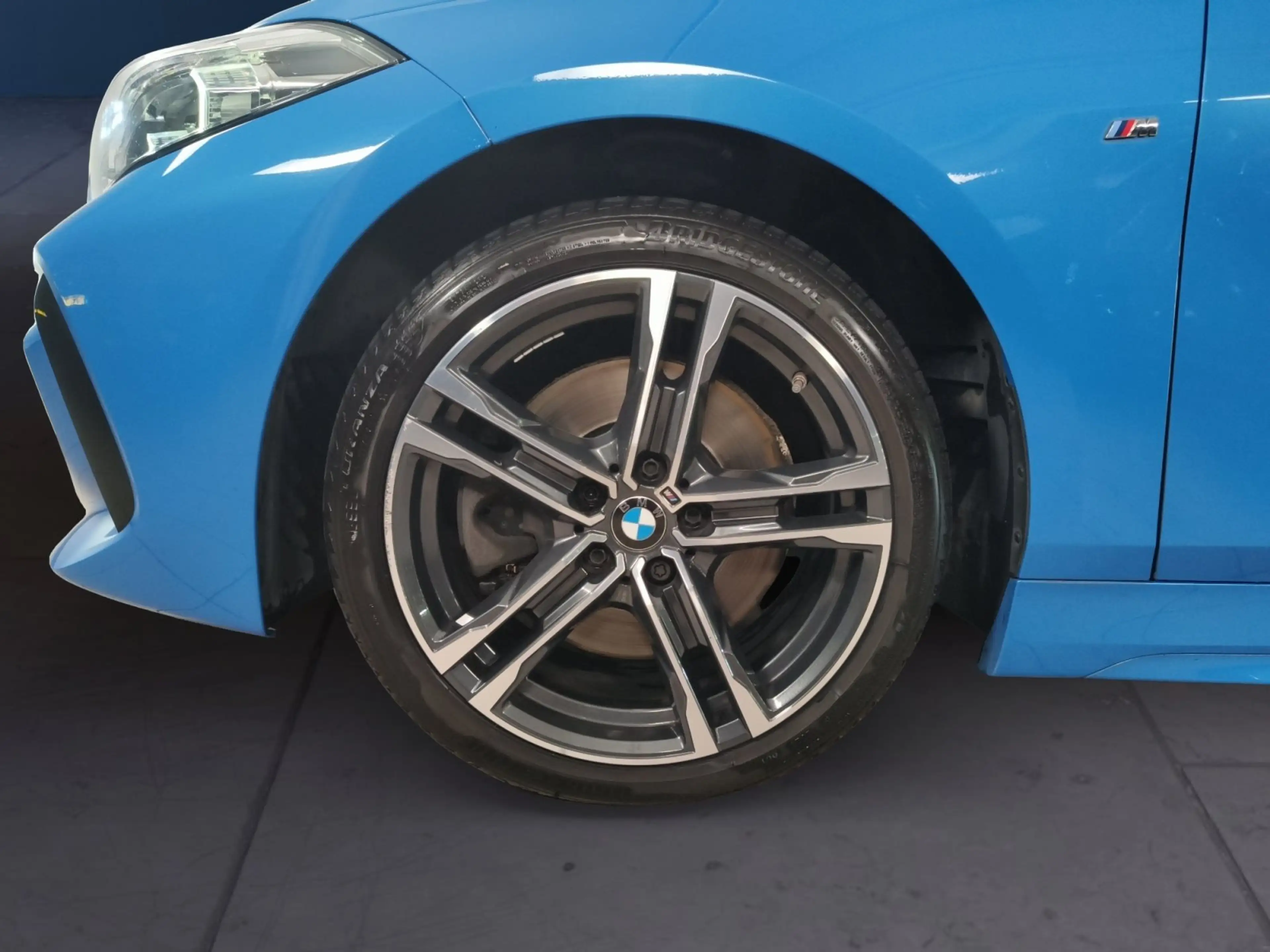 BMW 120 d — photo 6
