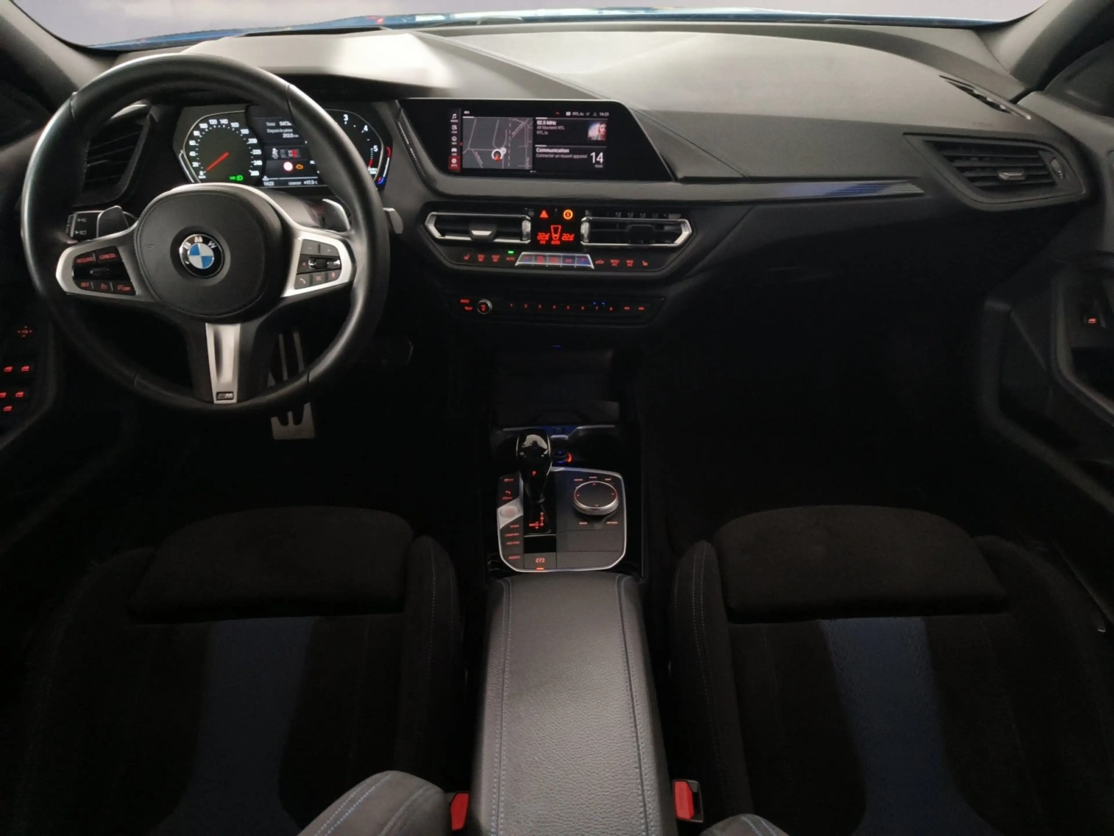 BMW 120 d — photo 5