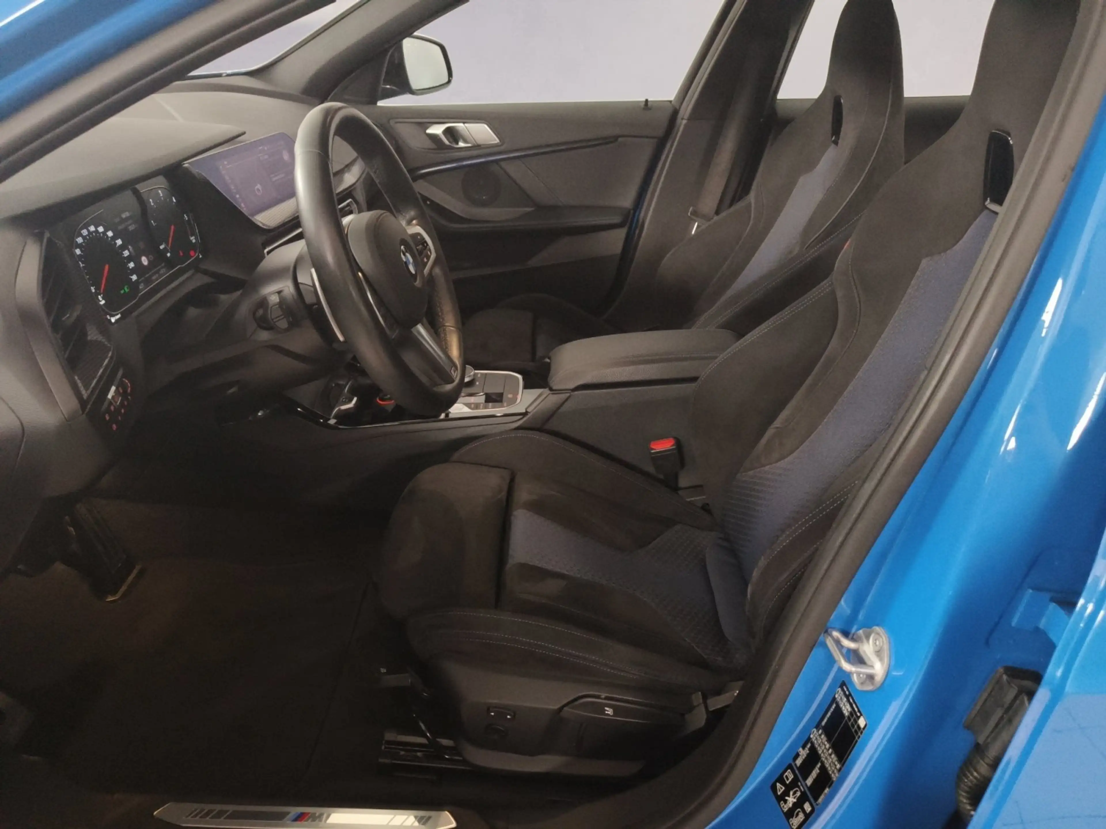 BMW 120 d — photo 7