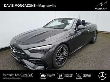 Cabriolet 220 d 197ch AMG Line 9G-Tronic