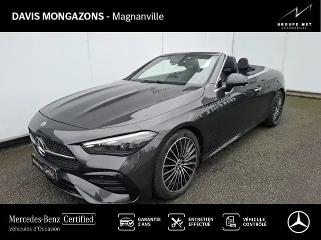 Mercedes-Benz CLE 220 Cabriolet 220 d 197ch AMG Line 9G-Tronic