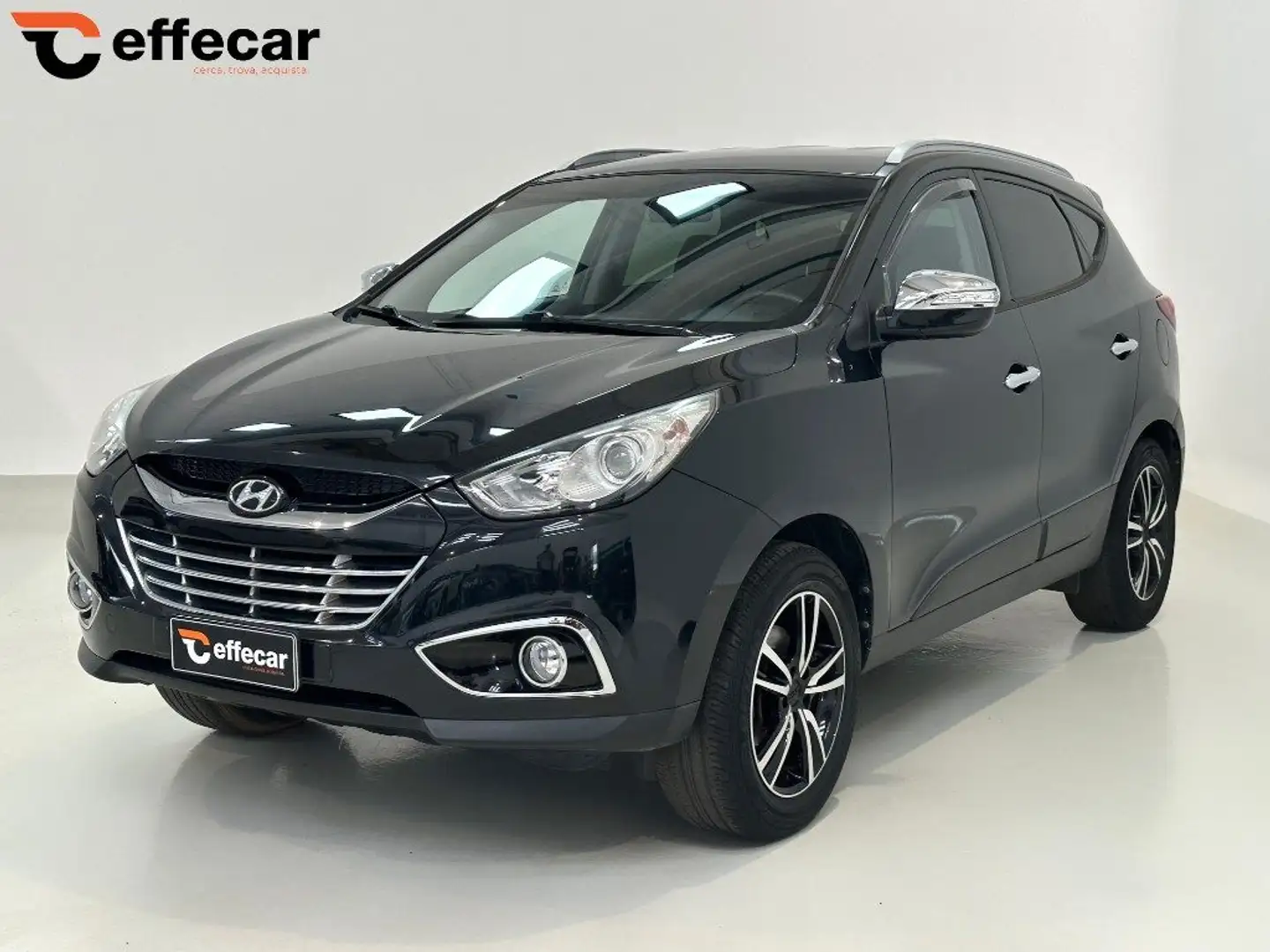 Hyundai iX35 2.0 16V 2WD Classic Nero - 1