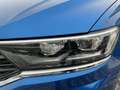 Volkswagen T-Roc 1.5 TSI DSG STYLE LED+NAVI+ACC+SHZ+RFK+AID Blau - thumbnail 15