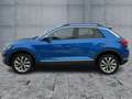Volkswagen T-Roc 1.5 TSI DSG STYLE LED+NAVI+ACC+SHZ+RFK+AID Blau - thumbnail 4
