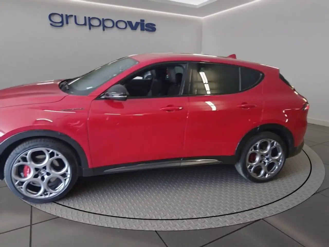 Alfa Romeo Tonale 2023