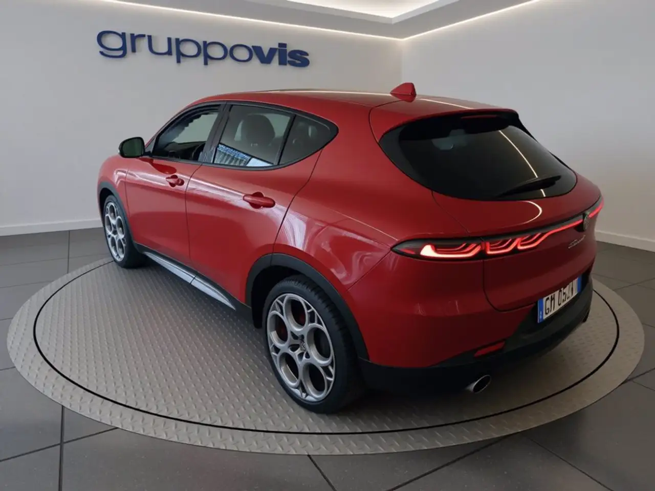 Alfa Romeo Tonale 2023