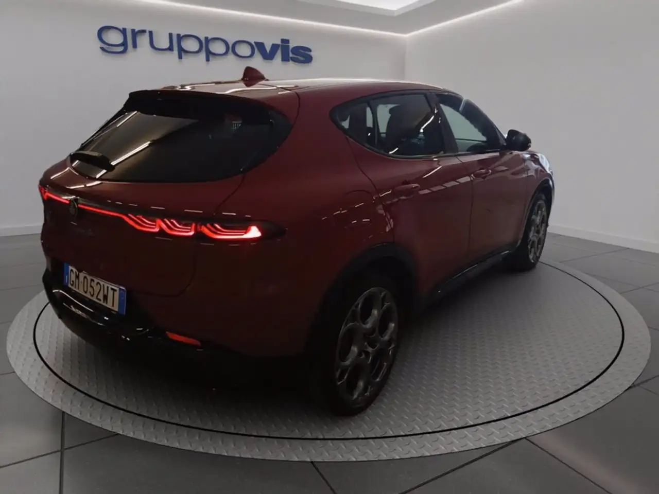 Alfa Romeo Tonale 2023