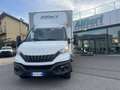 Iveco Daily 60C18 Centina Reg Sponda Idrauli6,2x2.5x2.8kg2340 Blanc - thumbnail 2