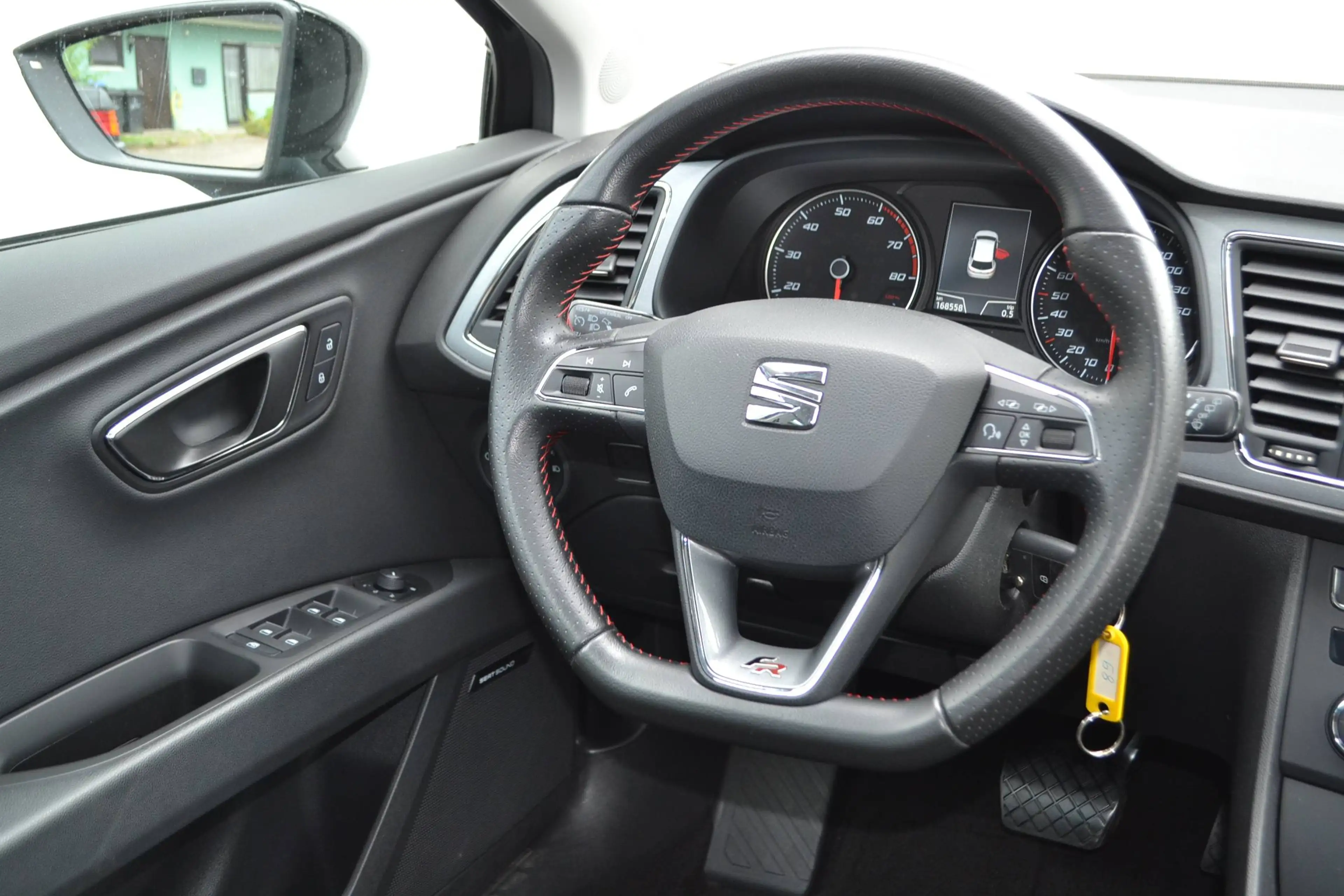 SEAT Leon Leon 1.4 TSI ACT   FR DSG*LEDER*NAVI* — photo 6