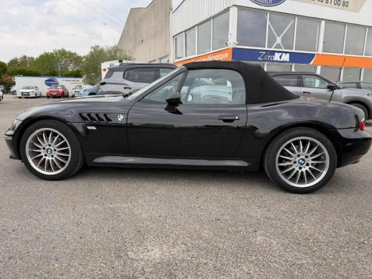 BMW Z3 Roadster 2.8i CABRIOLET E36, foto 5