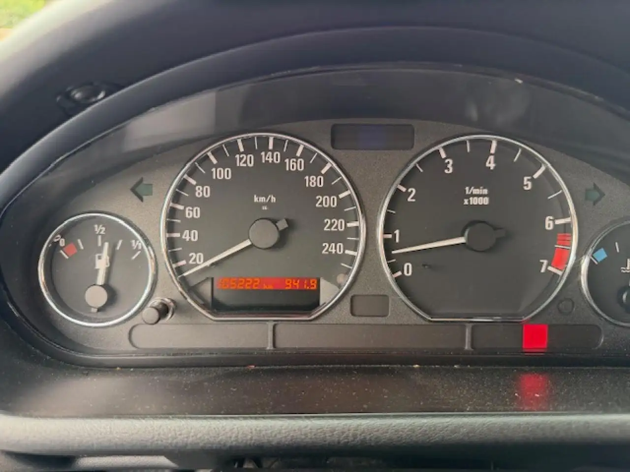 BMW Z3 Roadster 2.8i CABRIOLET E36, foto 9