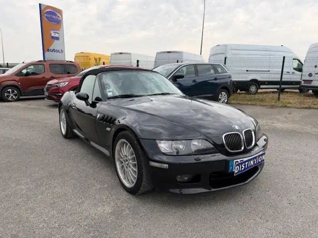 BMW Z3 view 3