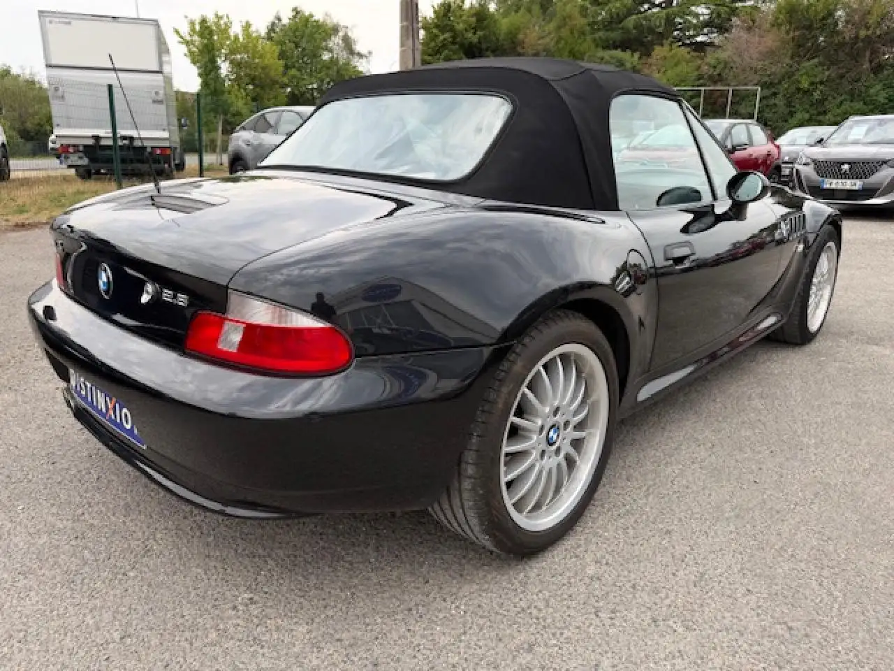 BMW Z3 Roadster 2.8i CABRIOLET E36, foto 4