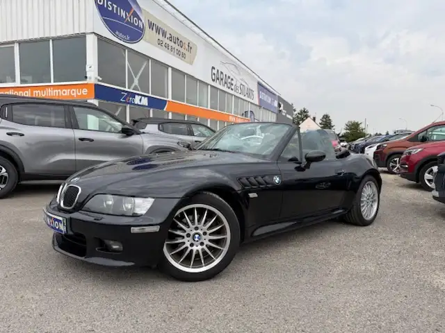 BMW Z3 main image