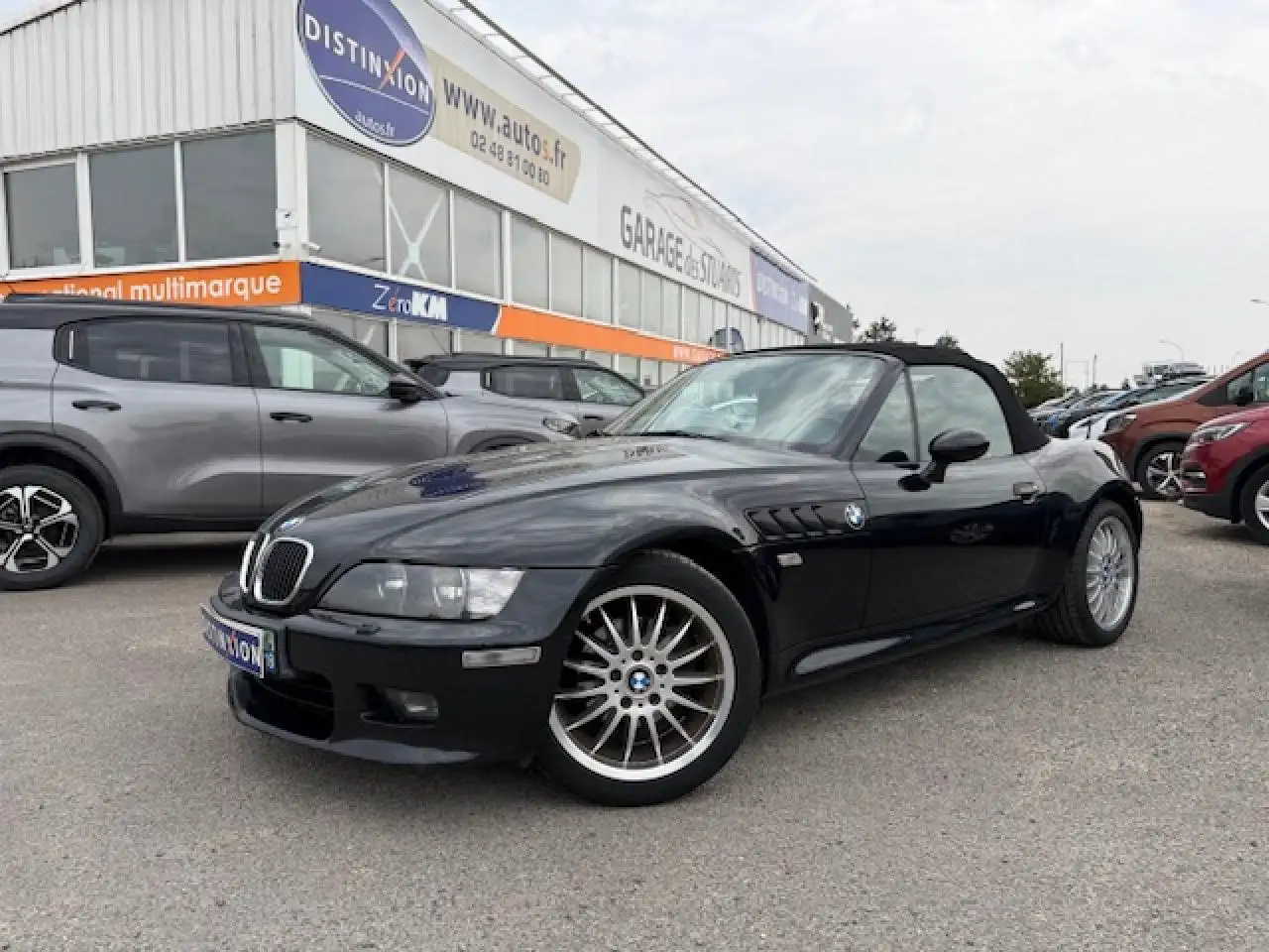 BMW Z3 Roadster 2.8i CABRIOLET E36, foto 2