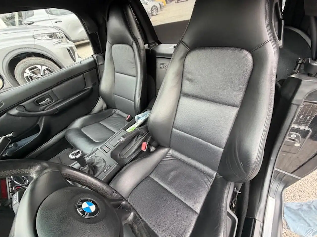 BMW Z3 Roadster 2.8i CABRIOLET E36, foto 7