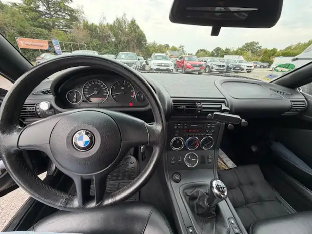 BMW Z3 view 8