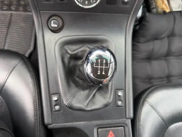 BMW Z3 view 12