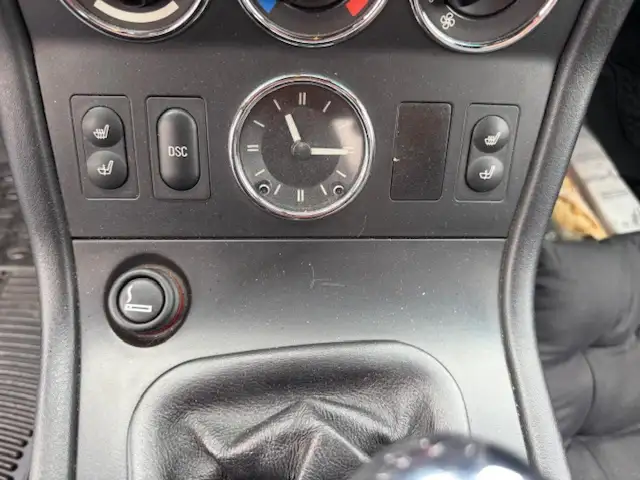 BMW Z3 view 11