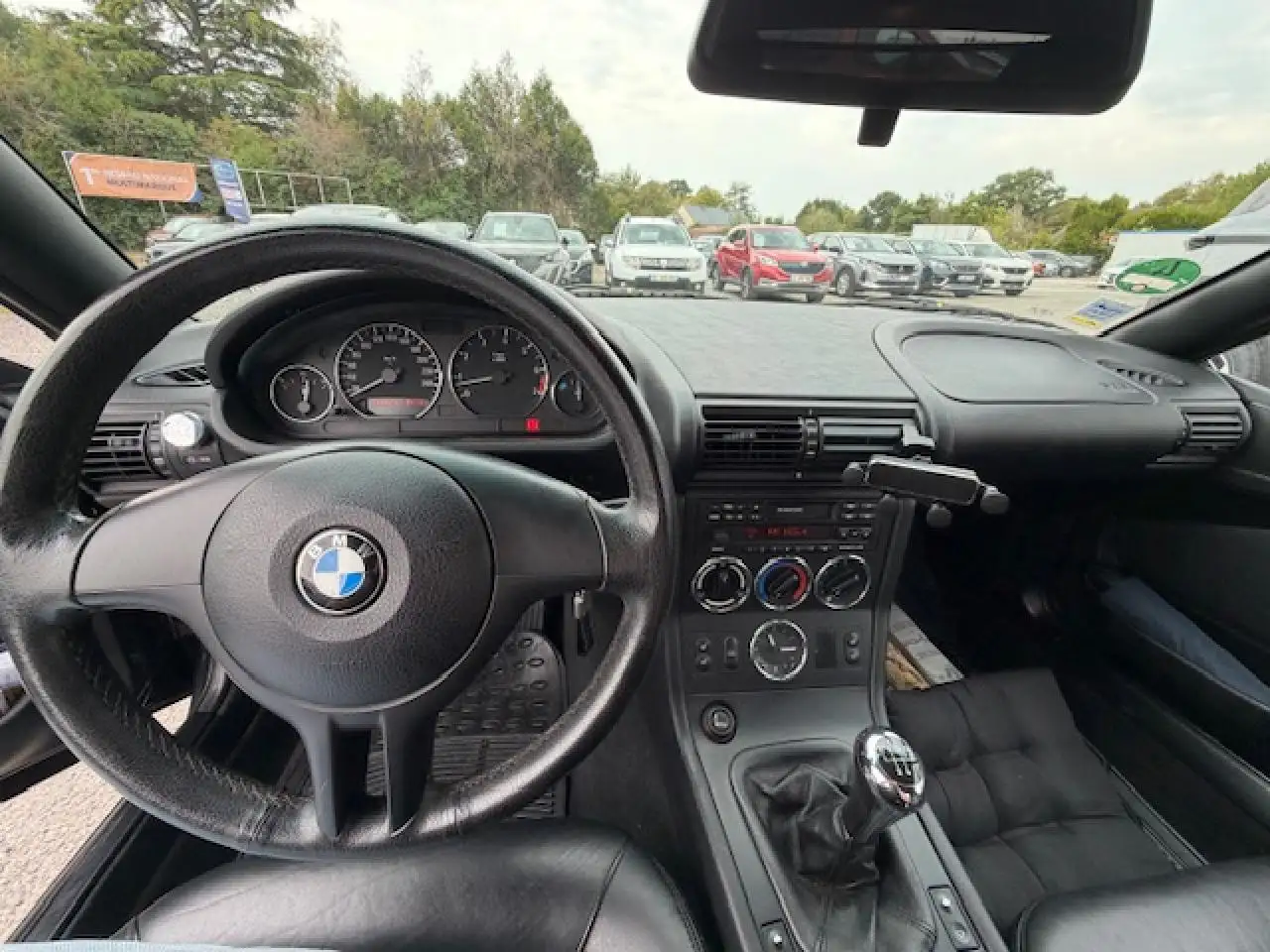 BMW Z3 Roadster 2.8i CABRIOLET E36, foto 8