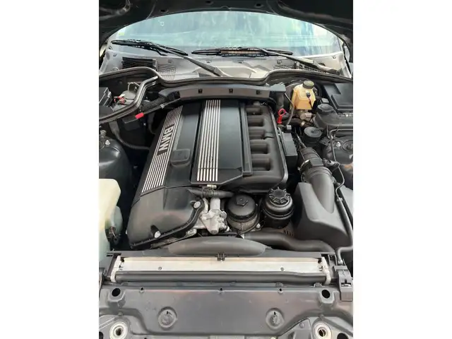 BMW Z3 view 6