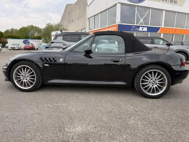 BMW Z3 view 5