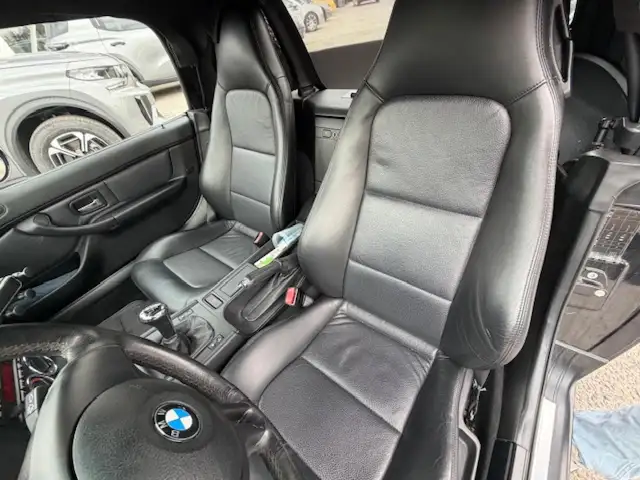 BMW Z3 view 7