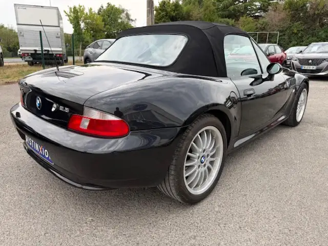 BMW Z3 view 4