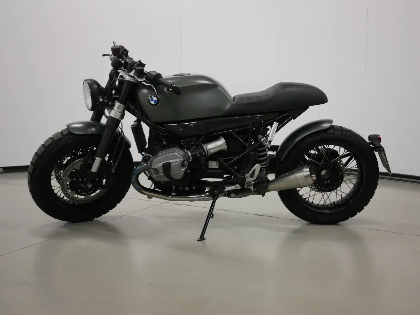 BMW BMW R1200R by Lazareth Verde - 1