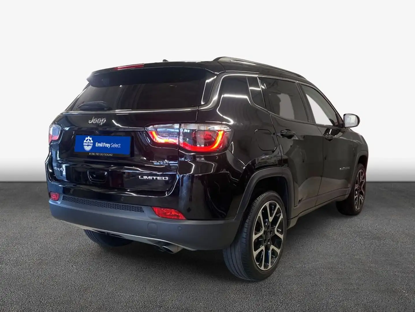 Jeep Compass 1.4 Drive Automatik Limited ACC TW RFC Noir - 2